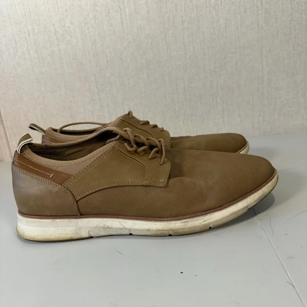 Sonoma Men's Brown‎ Oxfords